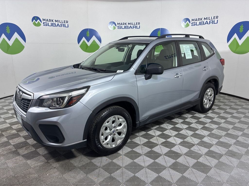 Used 2020 Subaru Forester Base SUV