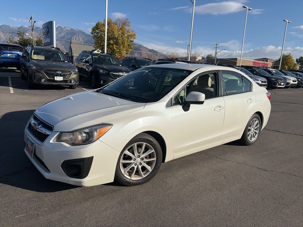 Used 2012 Subaru Impreza 2.0i Premium Sedan