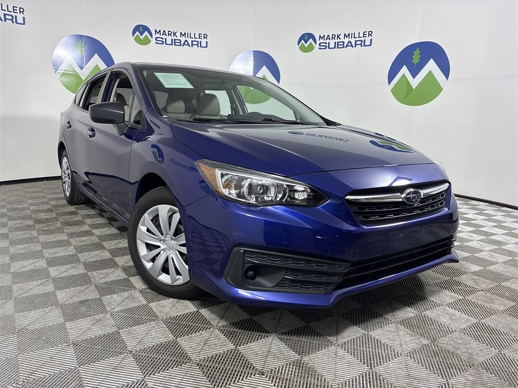 2023 Subaru Impreza Hatchback  2023 Subaru Impreza Hatchback