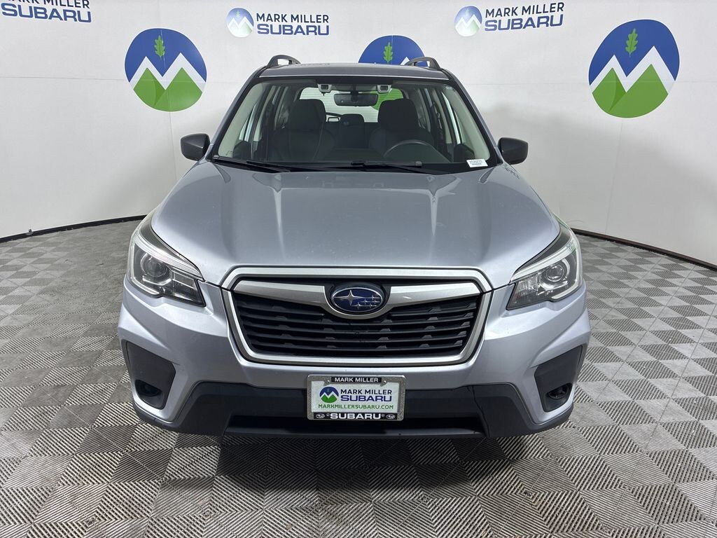Used 2020 Subaru Forester Base SUV