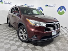 2014 Toyota Highlander XLE V6 SUV