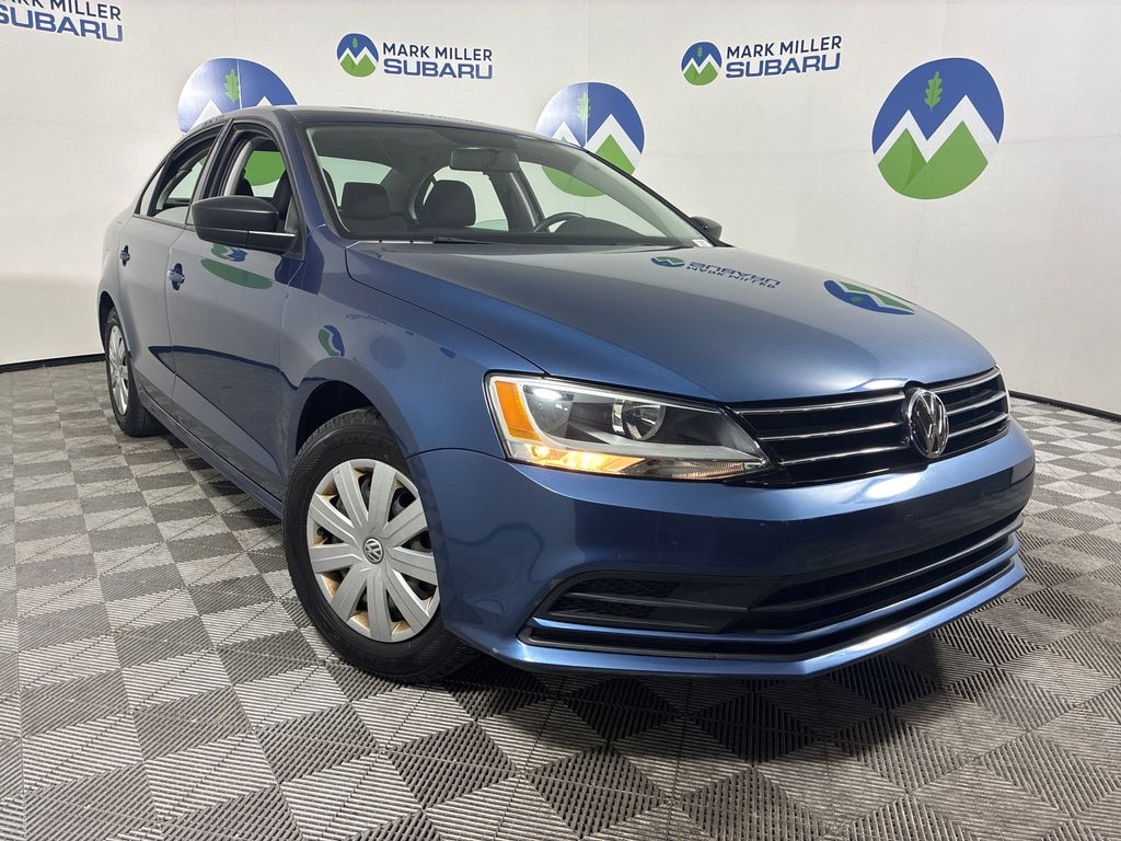 Used 2016 Volkswagen Jetta 1.4T S w/Technology Sedan