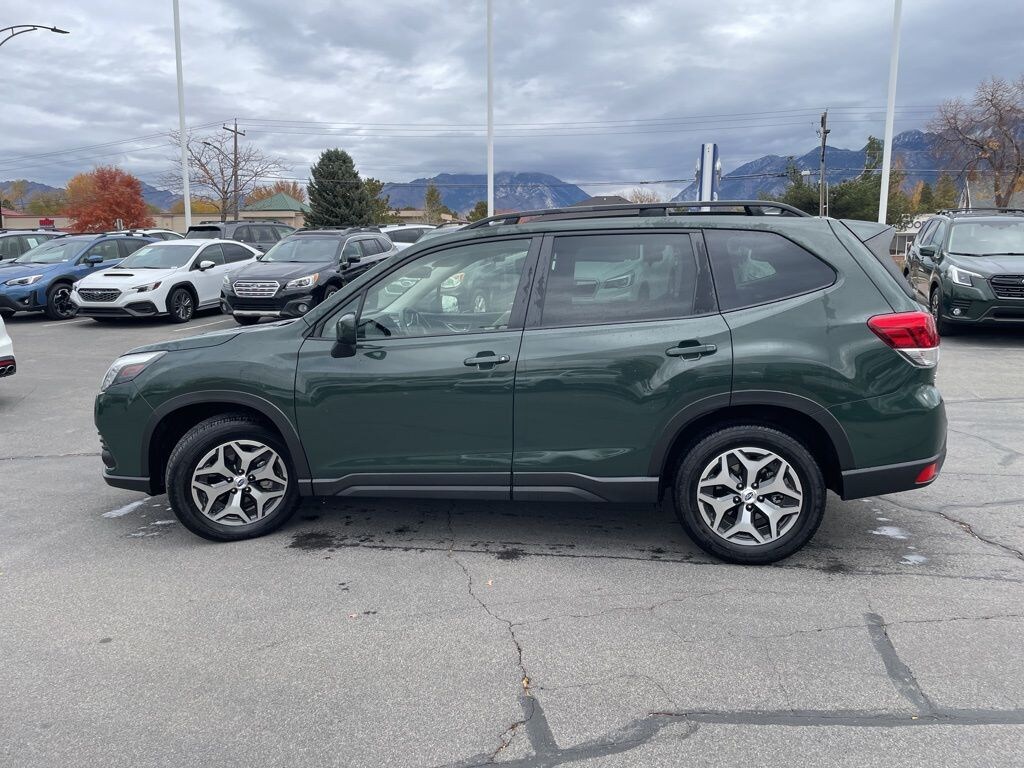 Used 2023 Subaru Forester Premium SUV