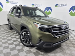 2025 Subaru Forester Limited SUV