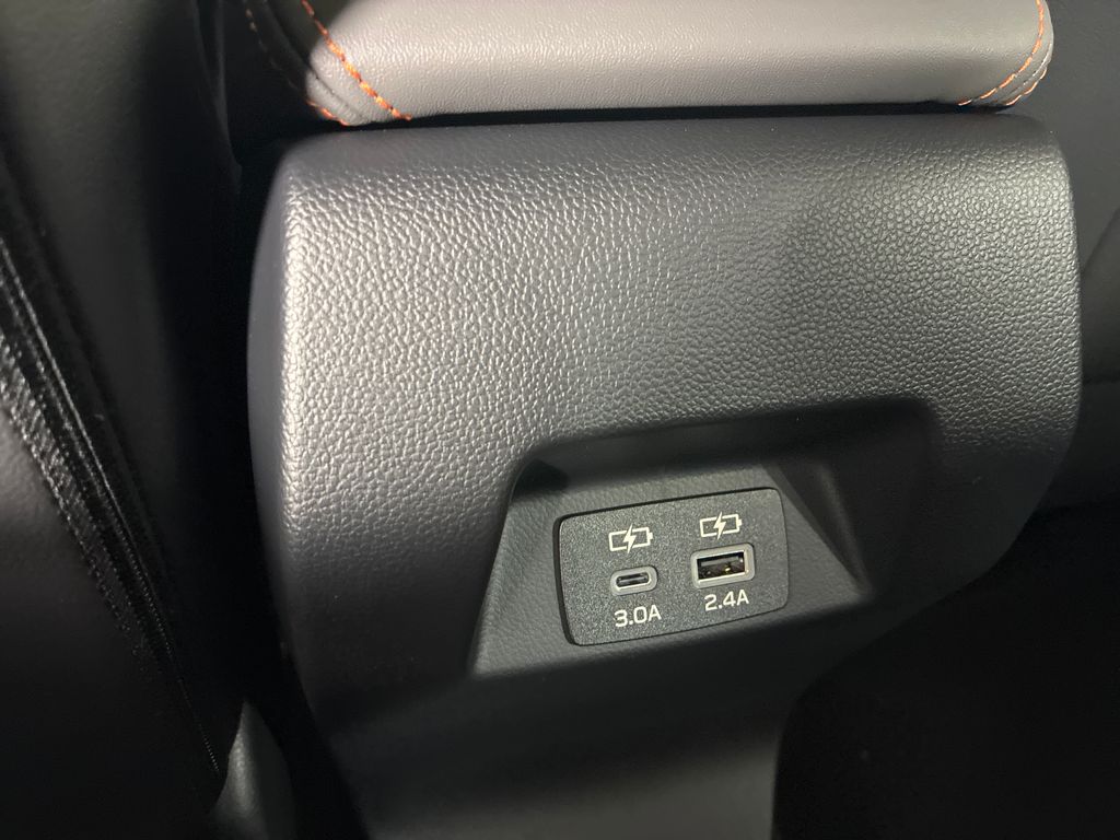 2026 Subaru Crosstrek Limited - Photo 46