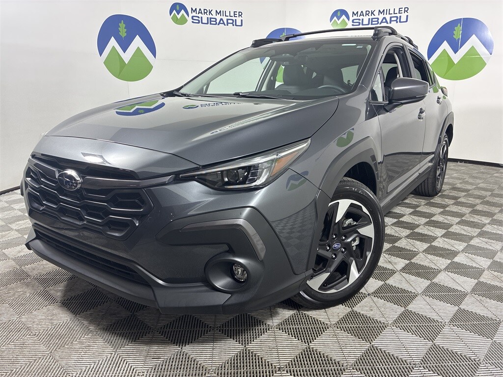 Certified 2025 Subaru Crosstrek Limited SUV
