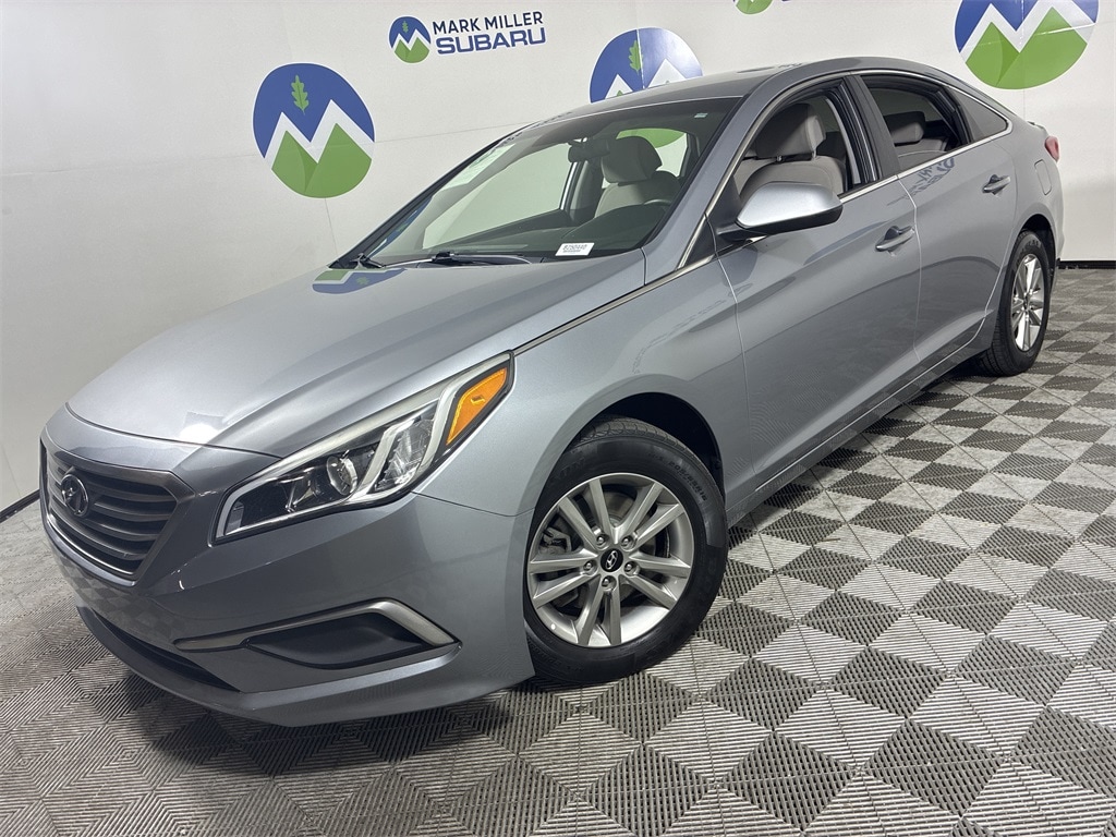 Used 2017 Hyundai Sonata Base Sedan