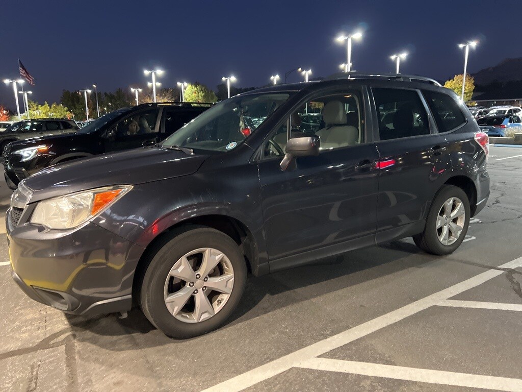 Used 2016 Subaru Forester 2.5i Premium SUV