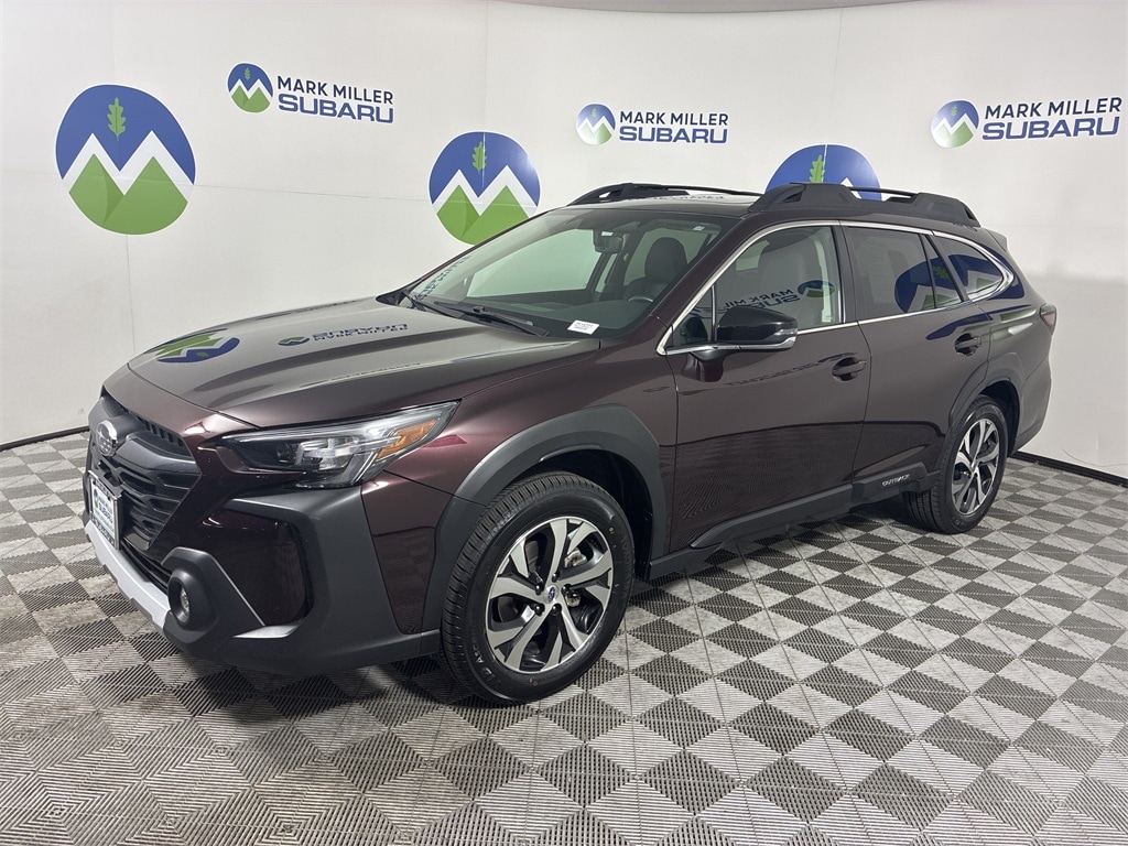 Used 2023 Subaru Outback Limited SUV