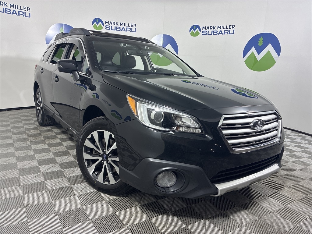 2017 Subaru Outback SUV  2017 Subaru Outback SUV