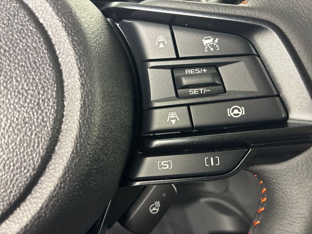 2026 Subaru Crosstrek Limited - Photo 38