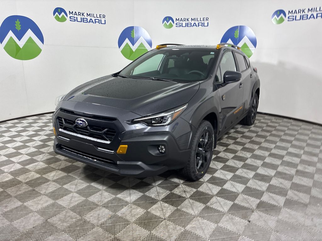 2026 Subaru Crosstrek Wilderness - Photo 6