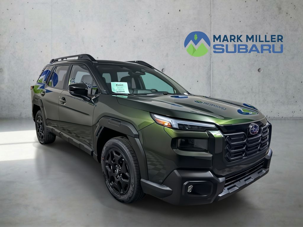 2026 Subaru Outback Limited's photo