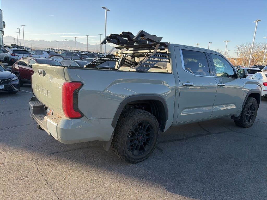 Used 2022 Toyota Tundra Limited Truck