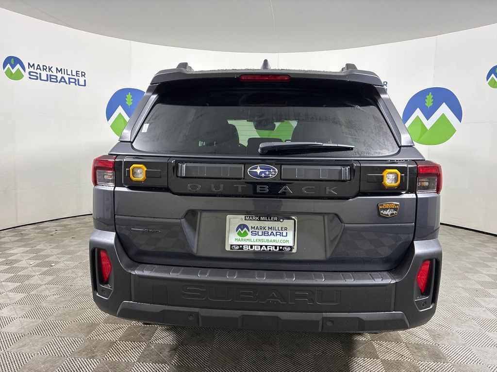 2026 Subaru Outback Wilderness - Photo 6