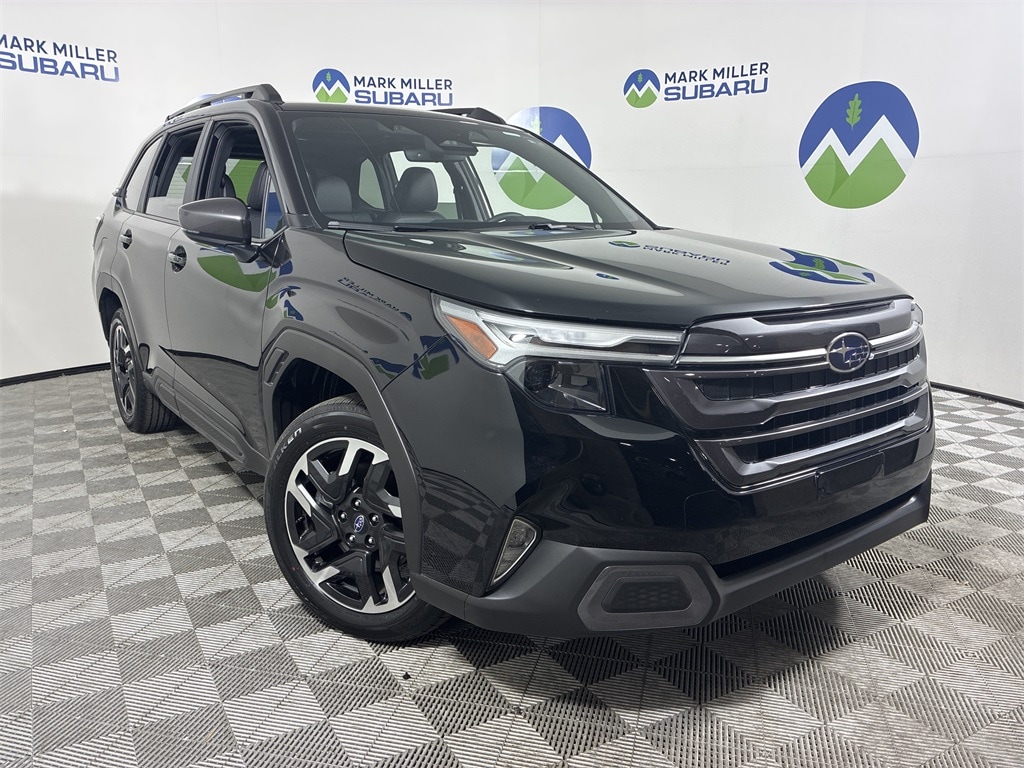 2025 Subaru Forester SUV  2025 Subaru Forester SUV