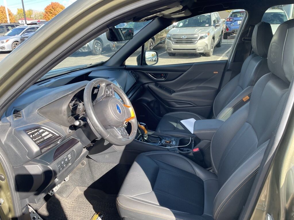 Used 2023 Subaru Forester Wilderness SUV