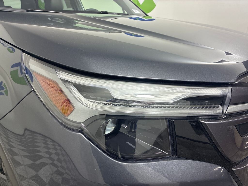 Used 2025 Subaru Forester Limited SUV