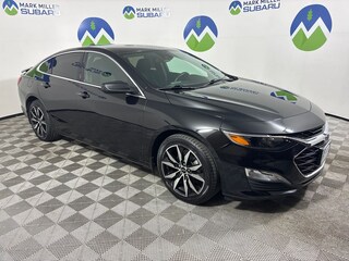 2023 Chevrolet Malibu RS Sedan