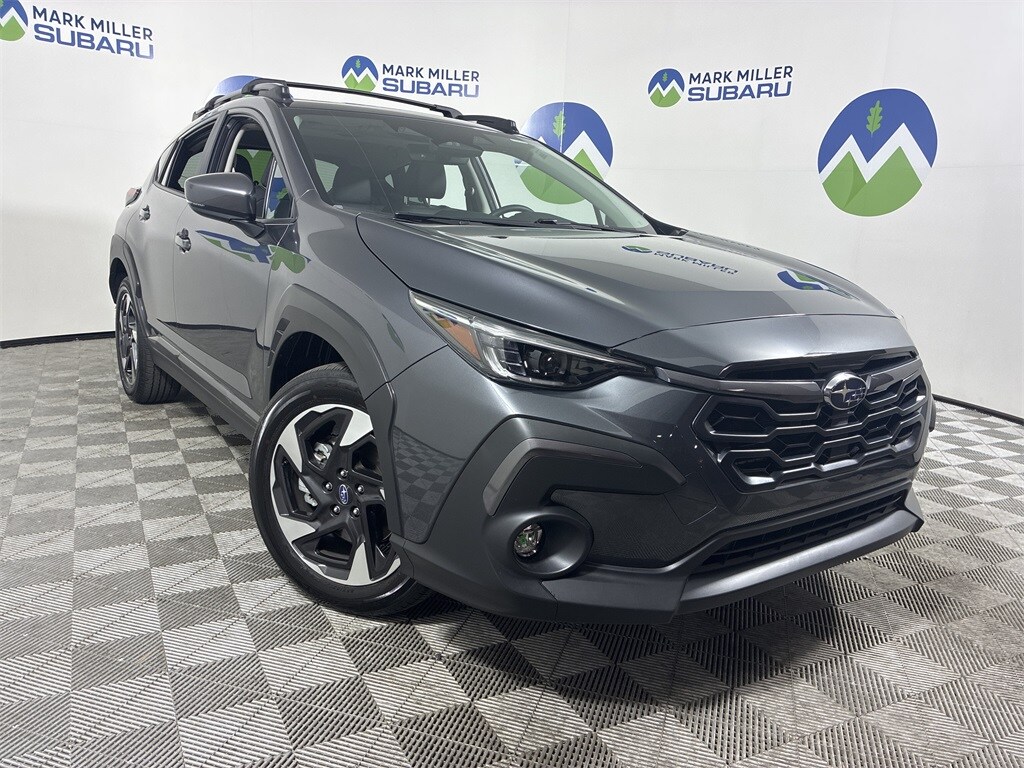 Certified 2025 Subaru Crosstrek Limited SUV