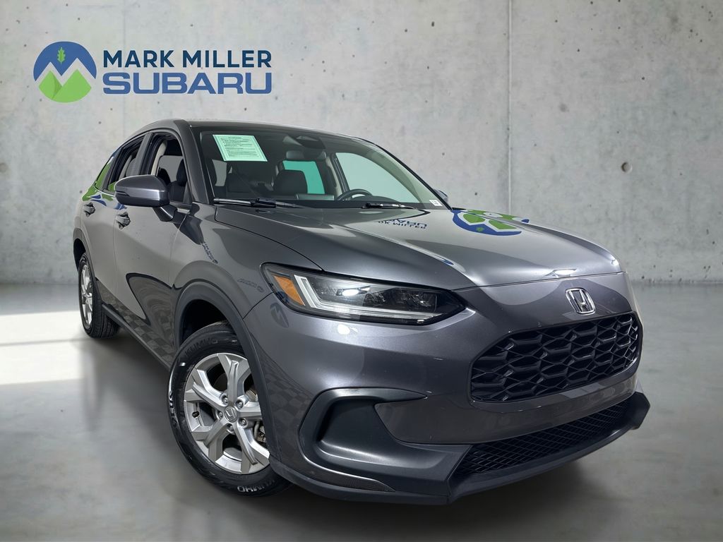 2023 Honda HR-V SUV 