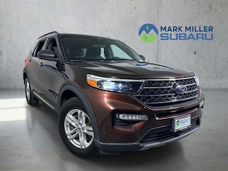 2020 Ford Explorer XLT SUV
