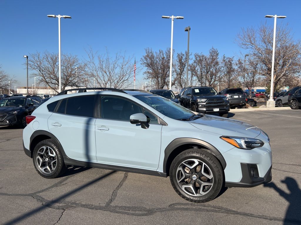 2018 Subaru Crosstrek Limited