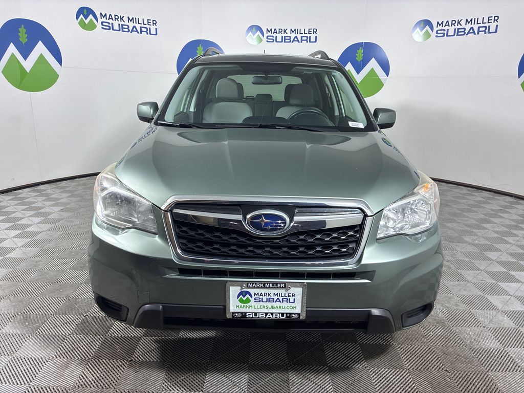 Used 2014 Subaru Forester i Premium with VIN JF2SJADC7EH520254 for sale in Sandy, UT