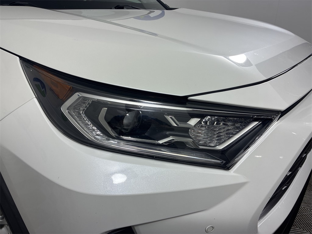Used 2020 Toyota RAV4 Hybrid Limited SUV