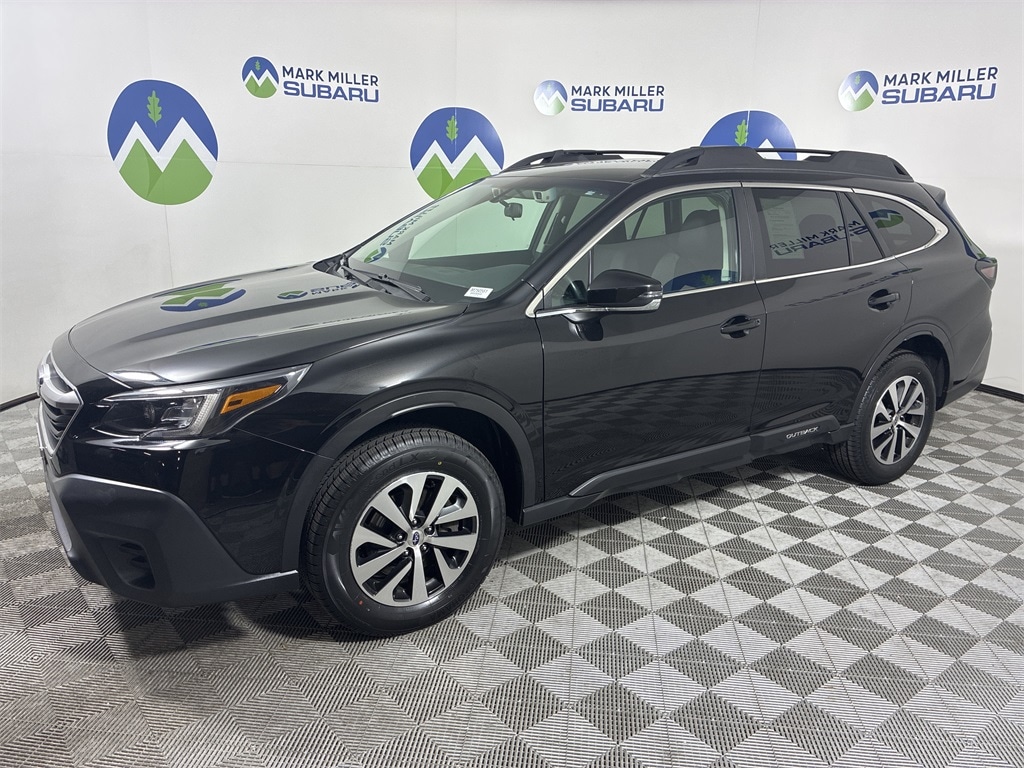 Used 2022 Subaru Outback Premium SUV