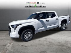 2026 Toyota Tundra SR5 SR5 CREWMAX 5.5