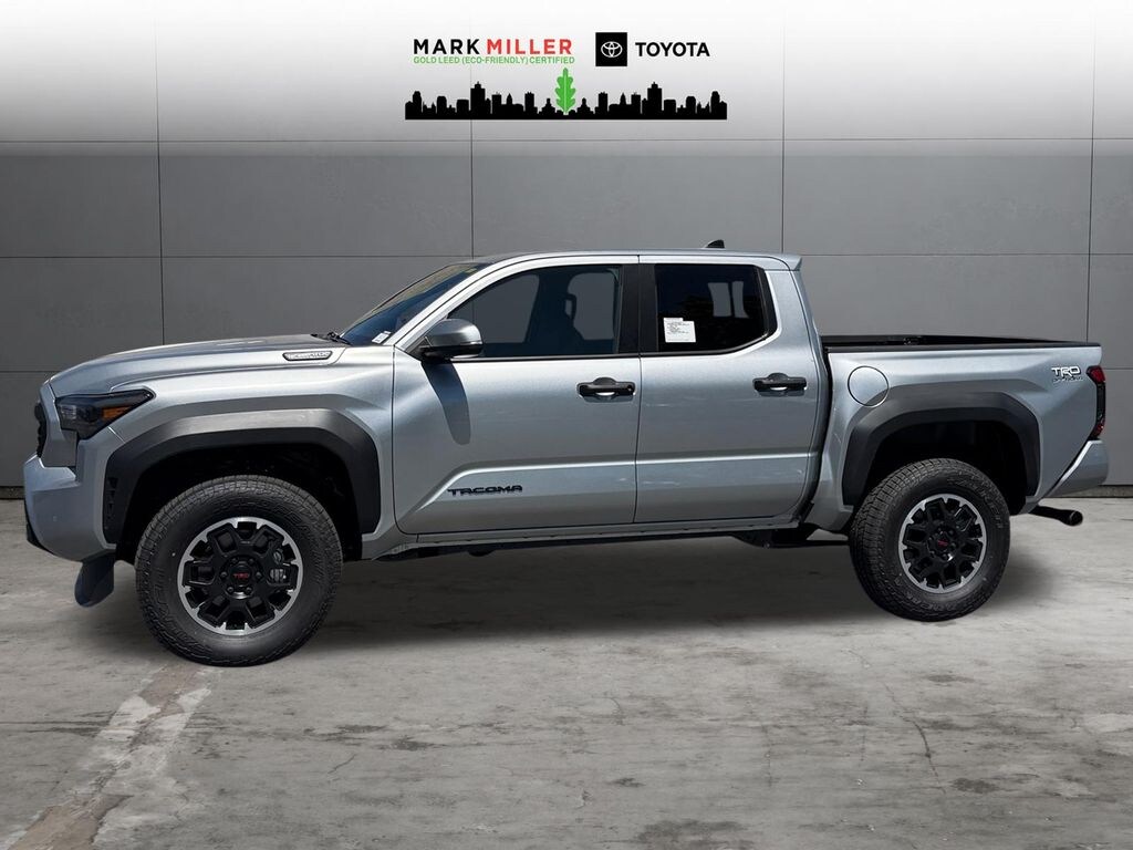 New 2026 Toyota Tacoma i-FORCE MAX TRD Off-Road 4X4 DOUBLE CAB HV