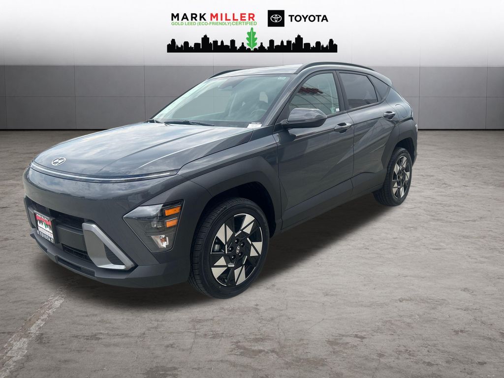 2024 Hyundai Kona