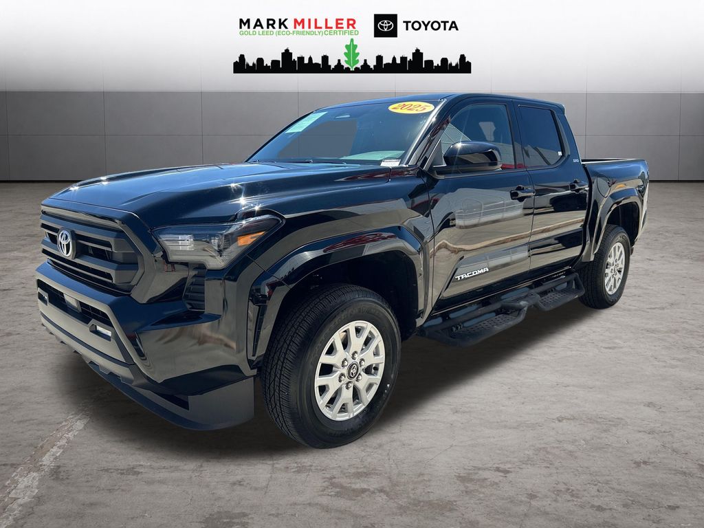 2025 Toyota Tacoma 4WD