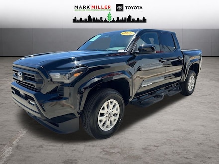 2025 Toyota Tacoma SR5 Truck Double Cab