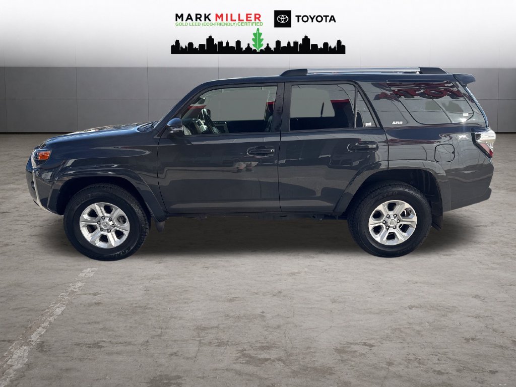 Certified 2024 Toyota 4Runner SR5 Premium SUV