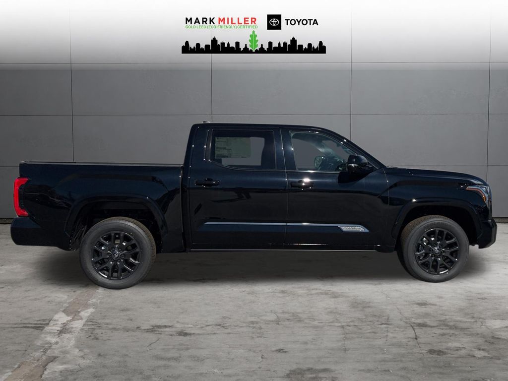 2026 Toyota Tundra Platinum - Photo 7