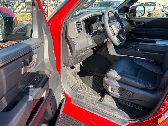 2026 Toyota Sequoia Platinum - Photo 10