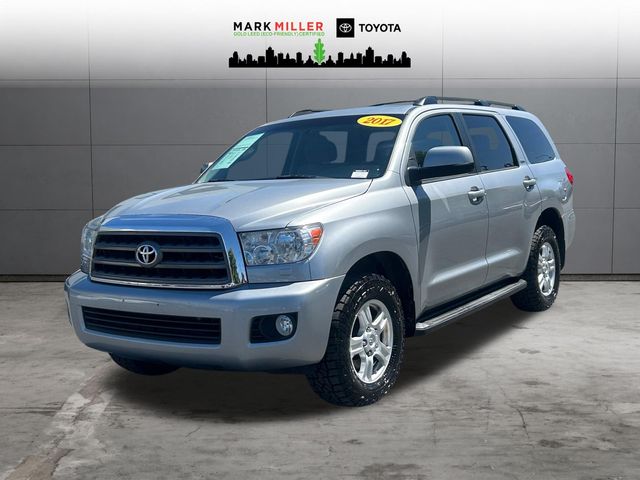 2017 Toyota Sequoia