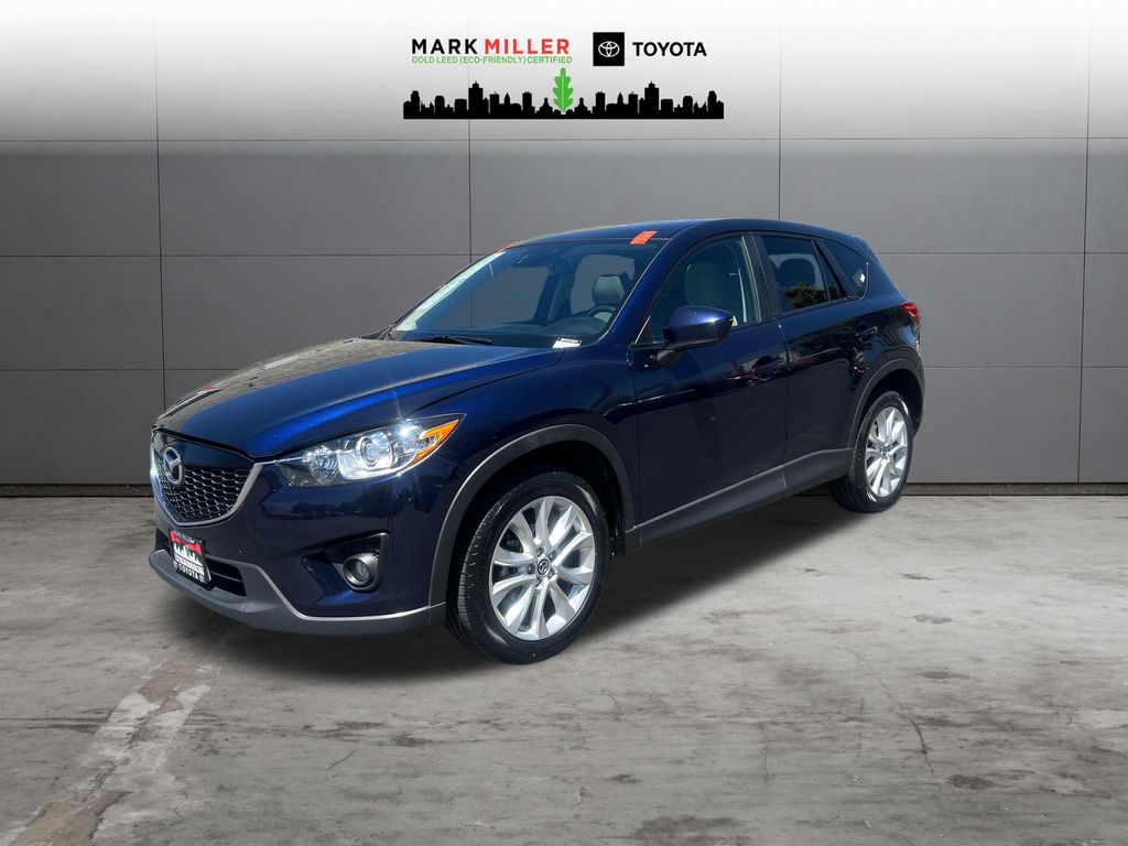 2014 Mazda Mazda CX-5