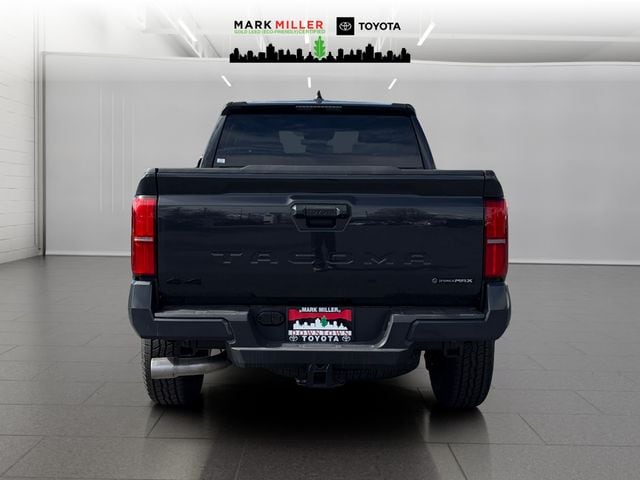 2026 Toyota Tacoma TRD Off Road - Photo 4