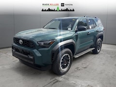2026 Toyota 4Runner TRD Off-Road 4WD TRD OFF-ROAD