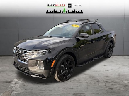 2024 Hyundai Santa Cruz 2.5T NIGHT Truck Crew Cab
