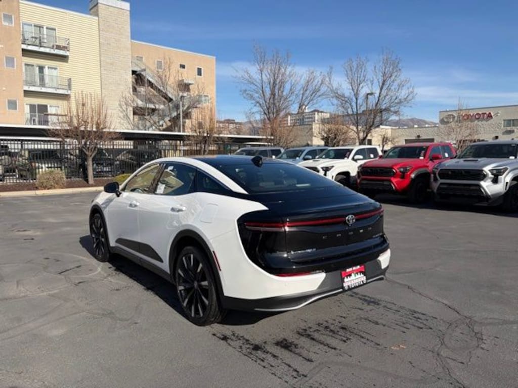 New 2026 Toyota Crown Platinum PLATINUM