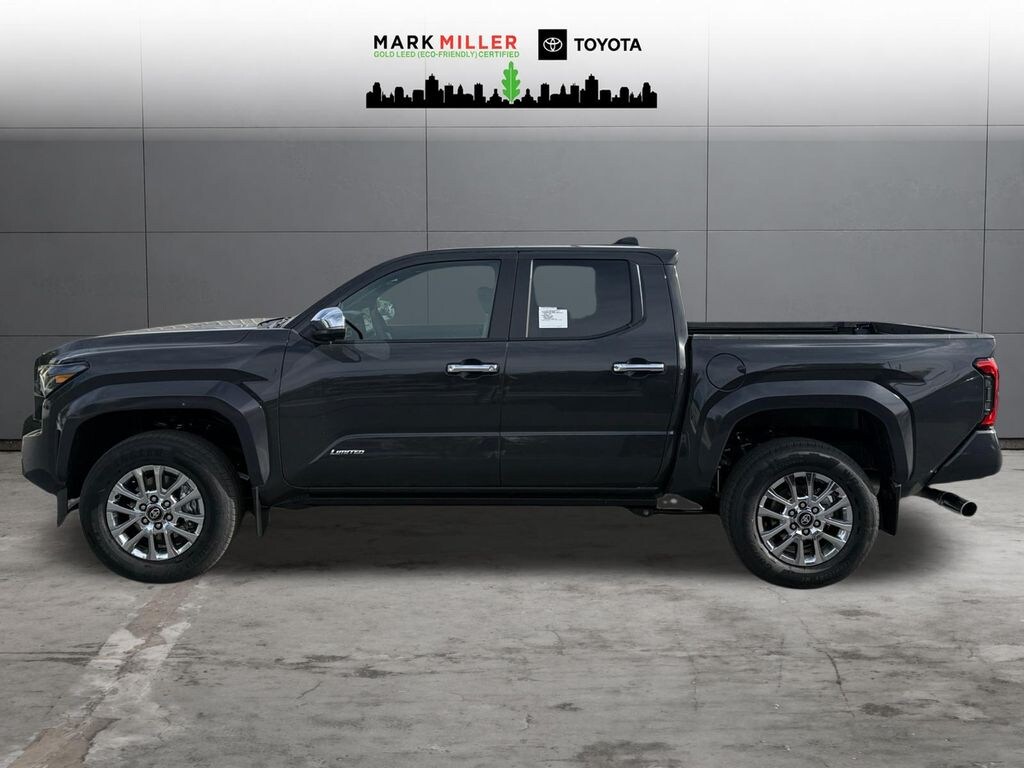 New 2026 Toyota Tacoma Limited 4X4 DOUBLE CAB