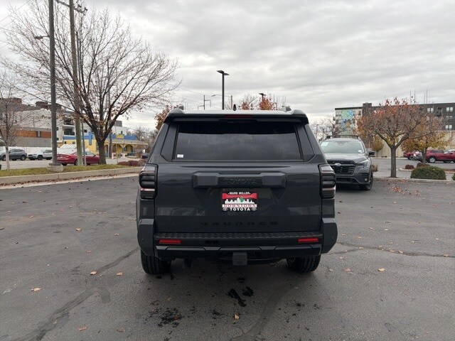 2025 Toyota 4Runner TRD Sport Premium photo 4