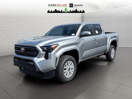 2026 Toyota Tacoma SR5 4X4 DOUBLE CAB