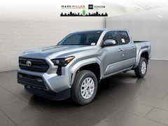 2026 Toyota Tacoma SR5 4X4 DOUBLE CAB