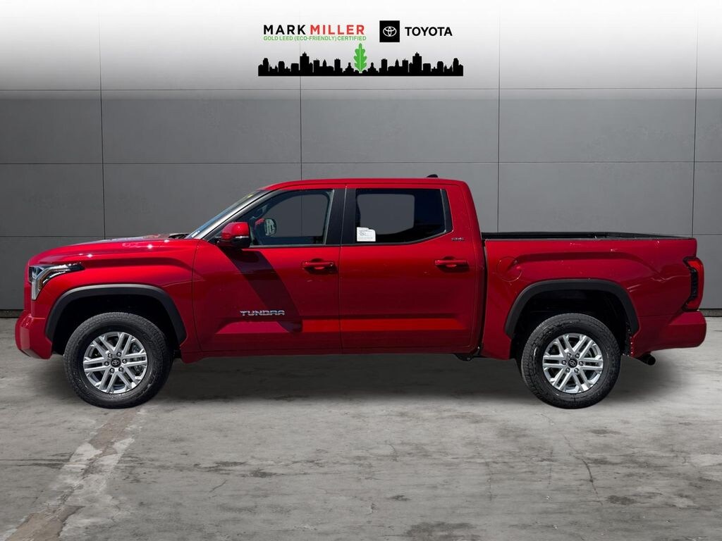 New 2026 Toyota Tundra SR5 SR5 CREWMAX 5.5