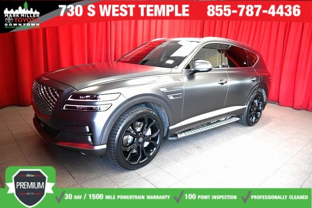 2022 GENESIS GV80 Prestige Signature's photo